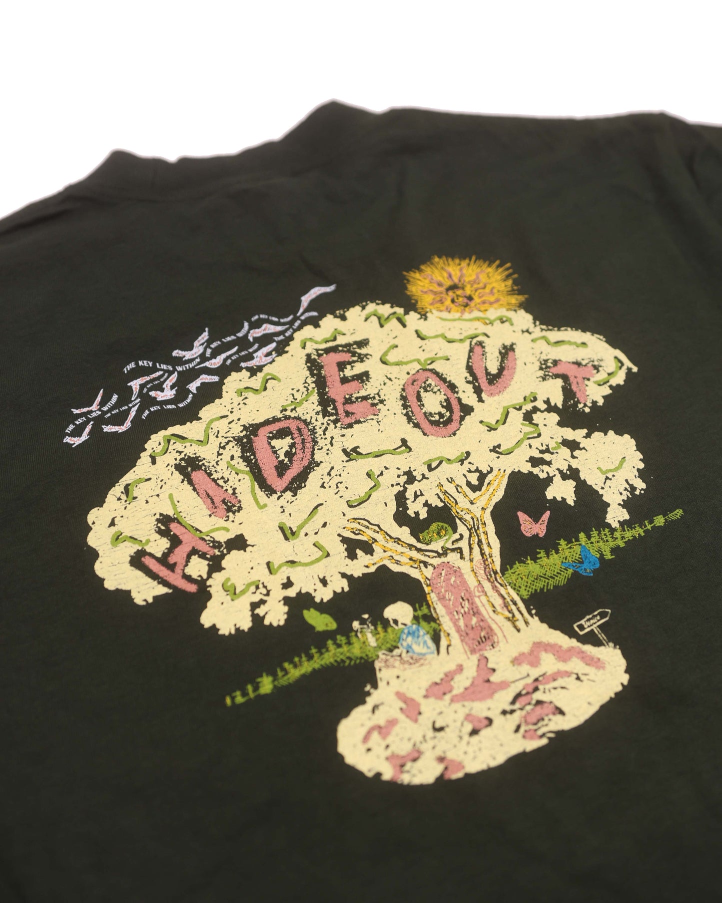 Hidden Tree T shirt