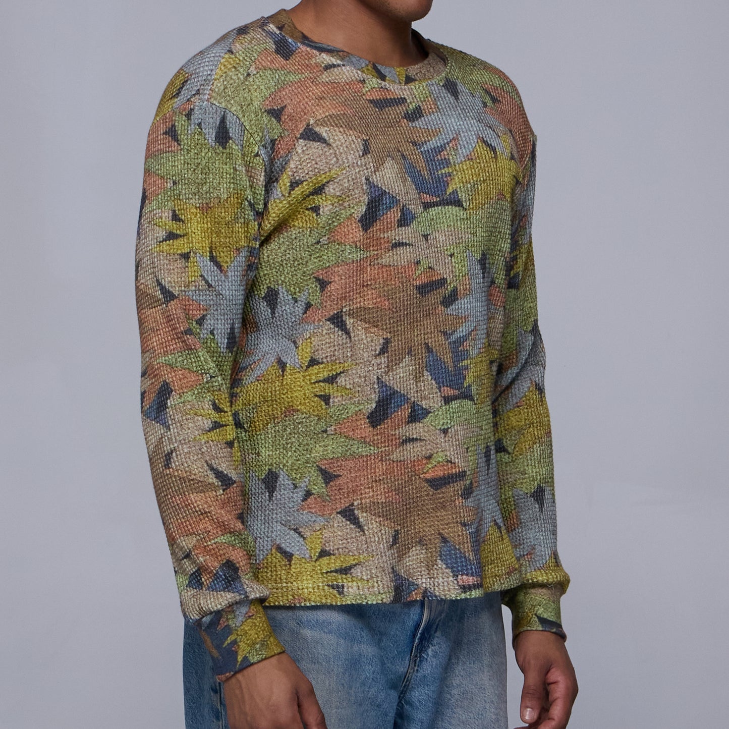 Into The Wild Thermal Shirt