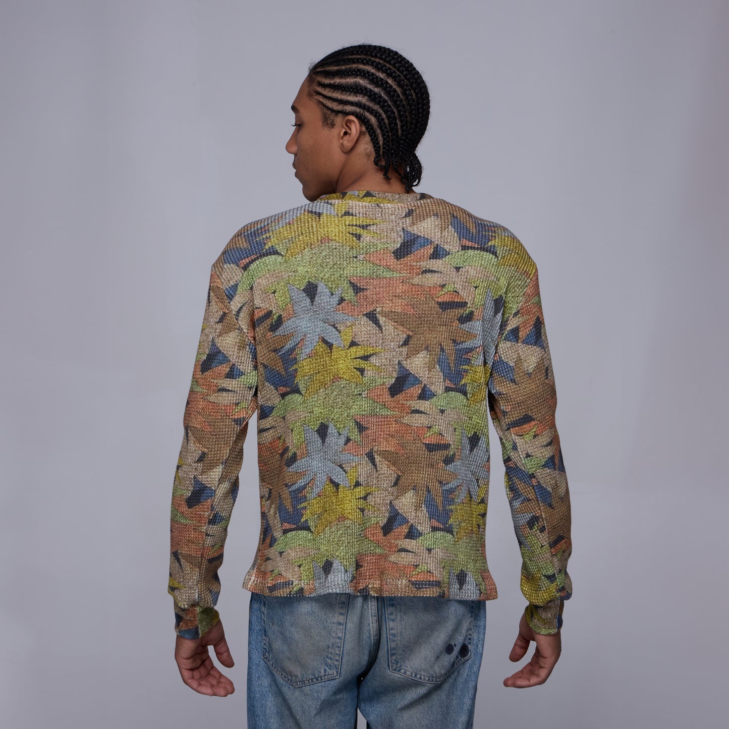 Into The Wild Thermal Shirt