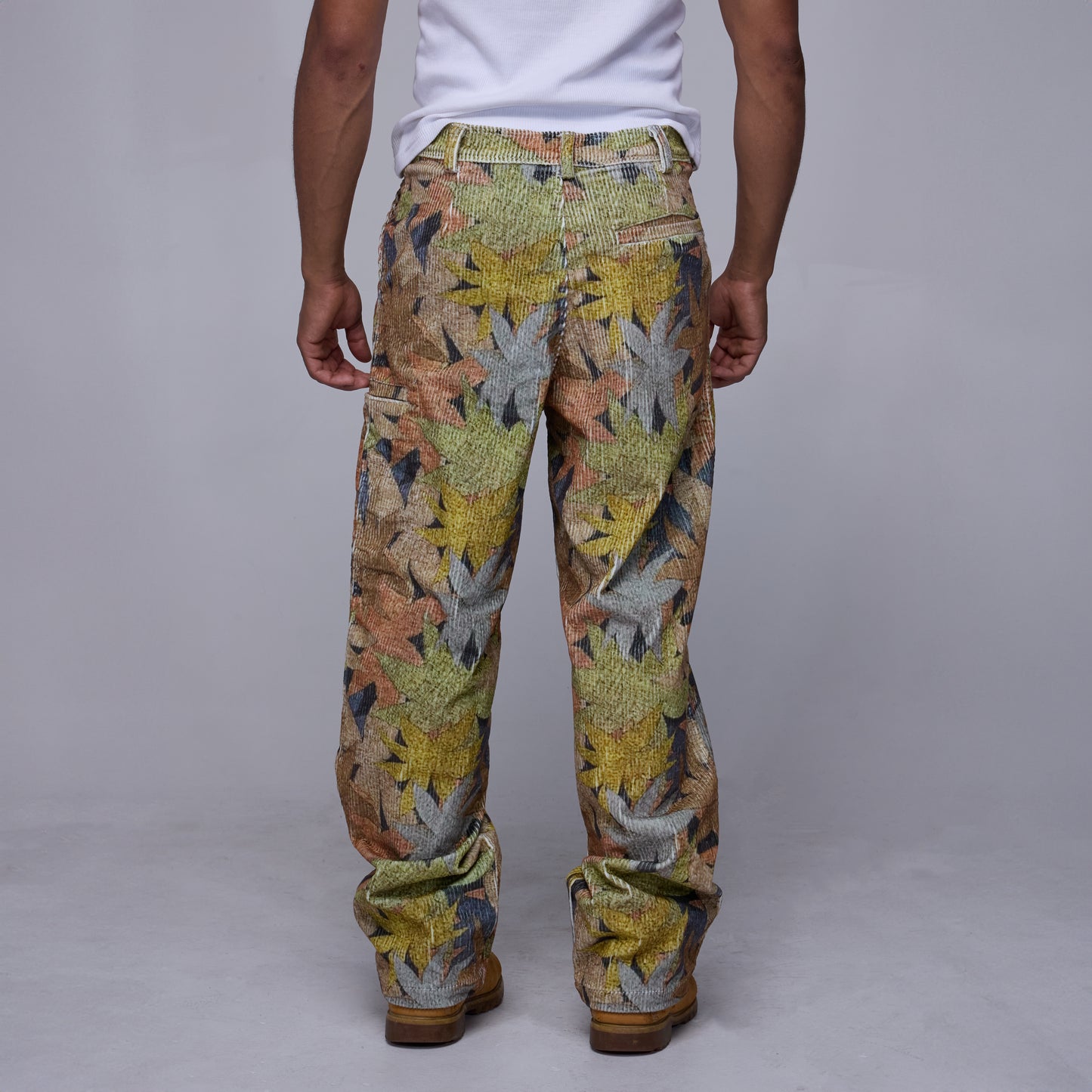 Into The Wild Corduroy Pants