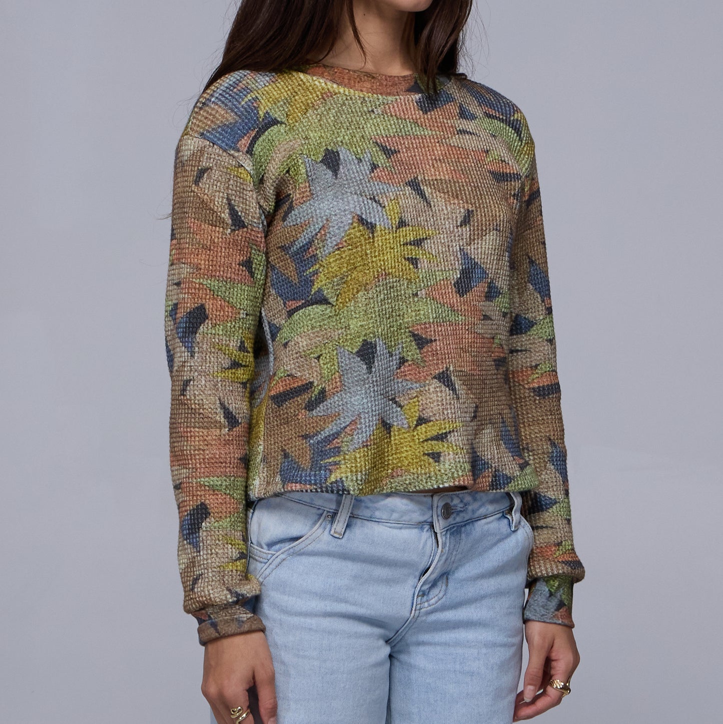 Into The Wild Thermal Shirt