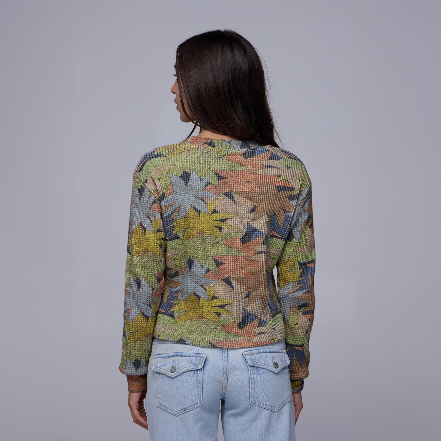 Into The Wild Thermal Shirt