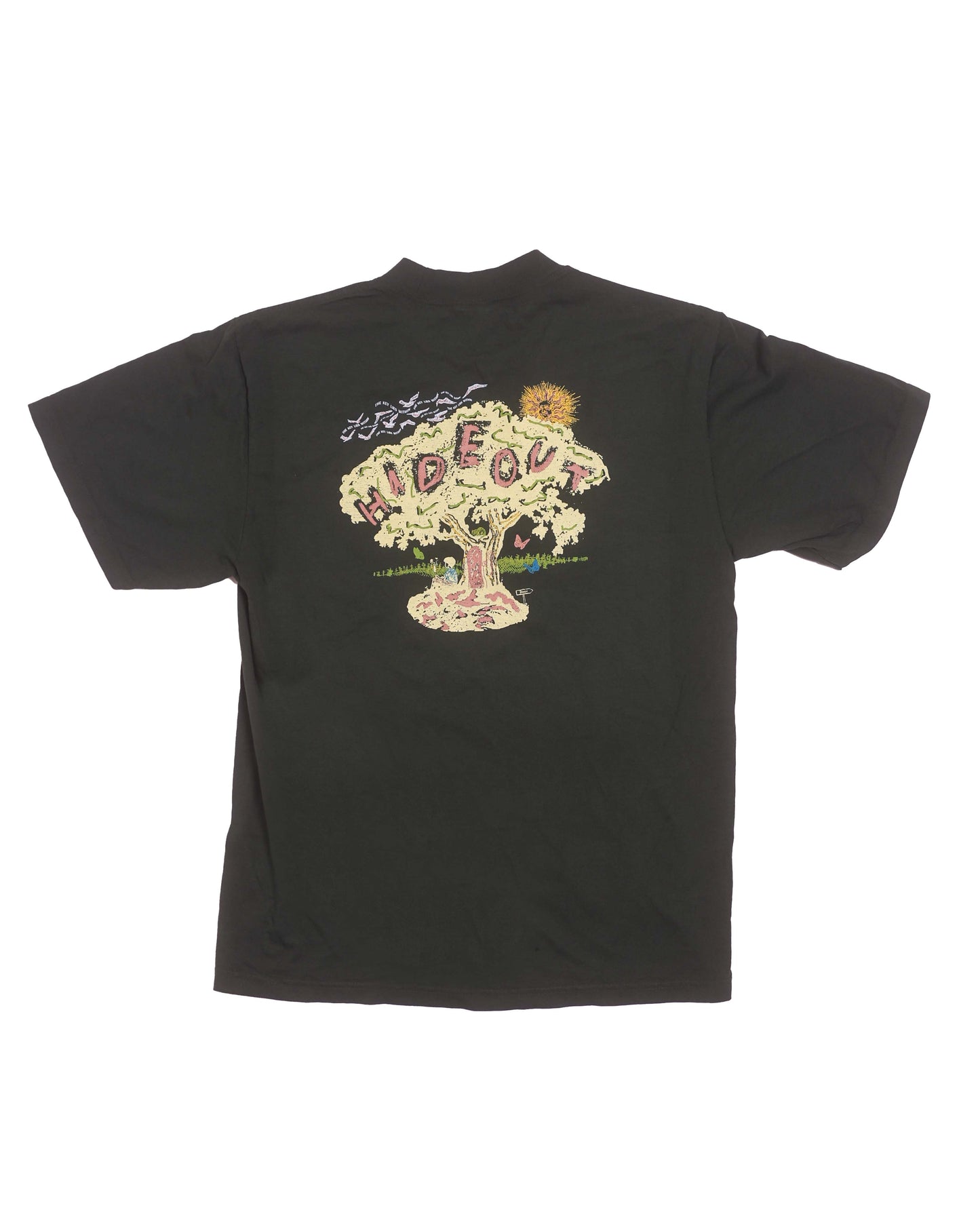 Hidden Tree T shirt